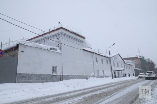 Осужденная жительница Татарстана обвенчалась в СИЗО