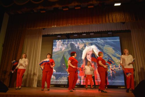 Кайбычта «Тату сыйныф серләре» бәйгесенең район туры үтте