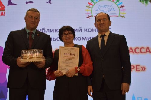 Кайбычта «Тату сыйныф серләре» бәйгесенең район туры үтте