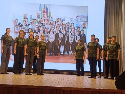 Кайбычта «Тату сыйныф серләре» бәйгесенең район туры үтте