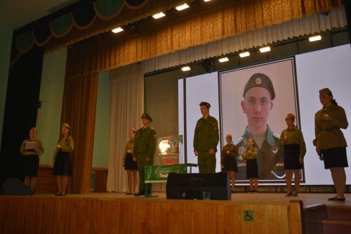 Кайбычта «Тату сыйныф серләре» бәйгесенең район туры үтте