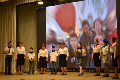 Кайбычта «Тату сыйныф серләре» бәйгесенең район туры үтте