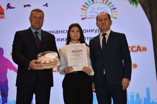 Кайбычта «Тату сыйныф серләре» бәйгесенең район туры үтте
