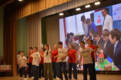 Кайбычта «Тату сыйныф серләре» бәйгесенең район туры үтте