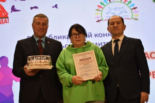 Кайбычта «Тату сыйныф серләре» бәйгесенең район туры үтте