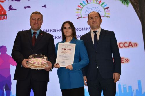 Кайбычта «Тату сыйныф серләре» бәйгесенең район туры үтте