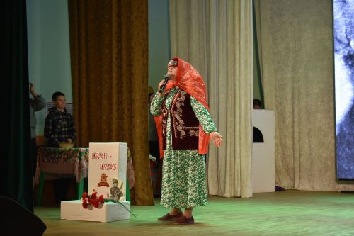 Кайбычта «Тату сыйныф серләре» бәйгесенең район туры үтте