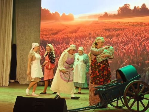 Кайбычта «Тату сыйныф серләре» бәйгесенең район туры үтте