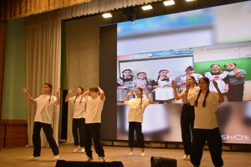 Кайбычта «Тату сыйныф серләре» бәйгесенең район туры үтте