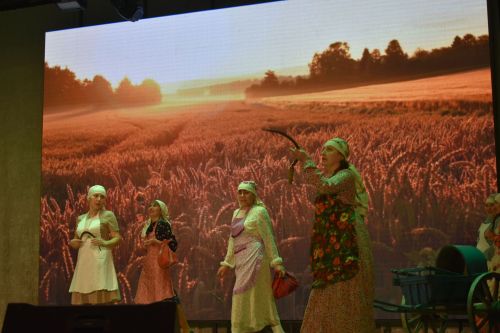 Кайбычта «Тату сыйныф серләре» бәйгесенең район туры үтте