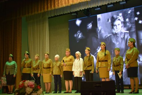 Кайбычта «Тату сыйныф серләре» бәйгесенең район туры үтте