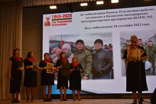 Кайбычта «Тату сыйныф серләре» бәйгесенең район туры үтте