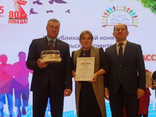 Кайбычта «Тату сыйныф серләре» бәйгесенең район туры үтте