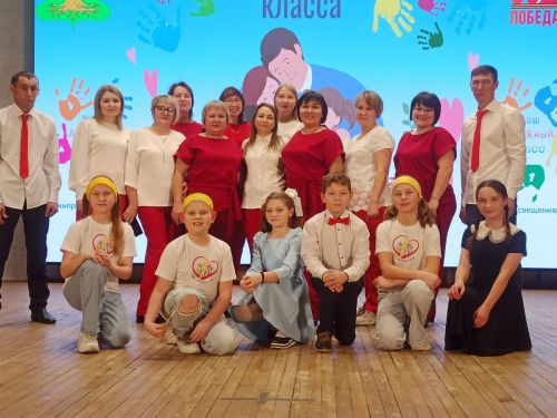 Кайбычта «Тату сыйныф серләре» бәйгесенең район туры үтте