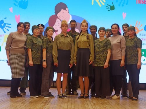 Кайбычта «Тату сыйныф серләре» бәйгесенең район туры үтте