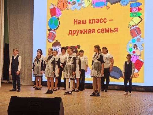 Кайбычта «Тату сыйныф серләре» бәйгесенең район туры үтте