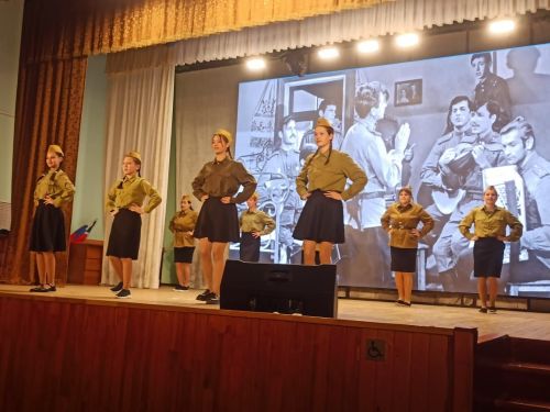 Кайбычта «Тату сыйныф серләре» бәйгесенең район туры үтте