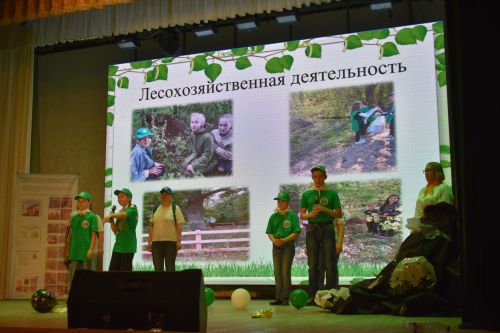 Кайбычта «Тату сыйныф серләре» бәйгесенең район туры үтте