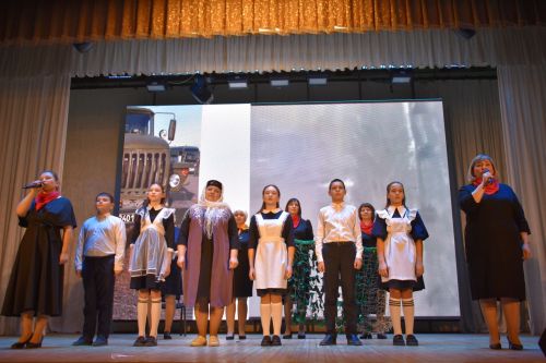 Кайбычта «Тату сыйныф серләре» бәйгесенең район туры үтте