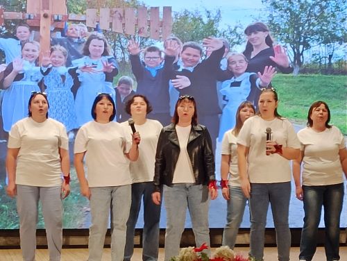 Кайбычта «Тату сыйныф серләре» бәйгесенең район туры үтте