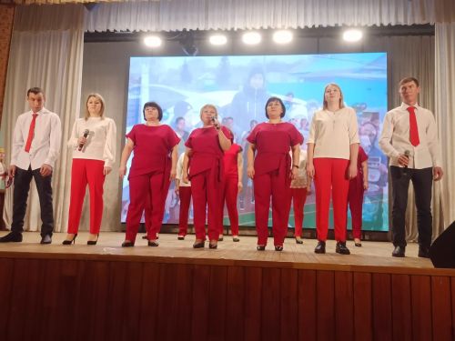Кайбычта «Тату сыйныф серләре» бәйгесенең район туры үтте