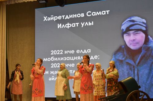 Кайбычта «Тату сыйныф серләре» бәйгесенең район туры үтте