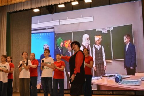 Кайбычта «Тату сыйныф серләре» бәйгесенең район туры үтте