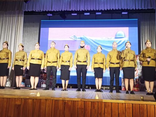 Кайбычта «Тату сыйныф серләре» бәйгесенең район туры үтте