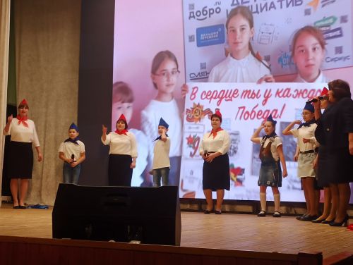 Кайбычта «Тату сыйныф серләре» бәйгесенең район туры үтте