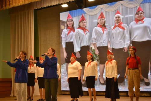 Кайбычта «Тату сыйныф серләре» бәйгесенең район туры үтте