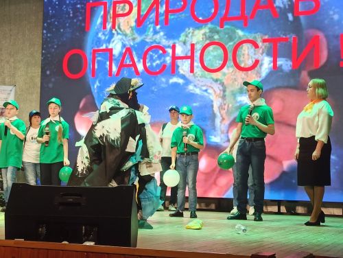 Кайбычта «Тату сыйныф серләре» бәйгесенең район туры үтте