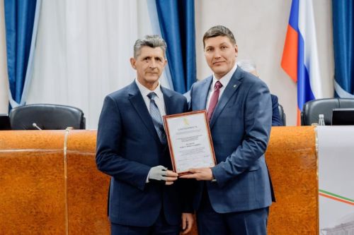 Два учителя Кайбицкого района поощрены Благодарностью Комитета РТ по охране объектов культурного наследия