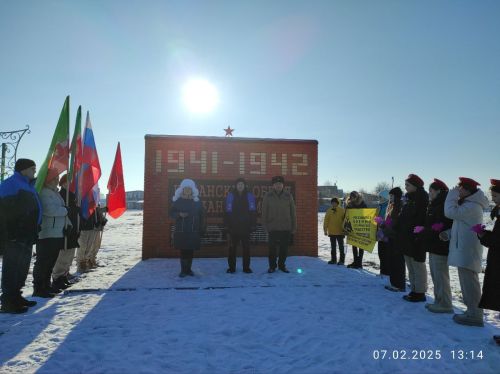 Иске Чәчкаб авылындагы «Казан каймасы» һәйкәле янында тематик чара узды