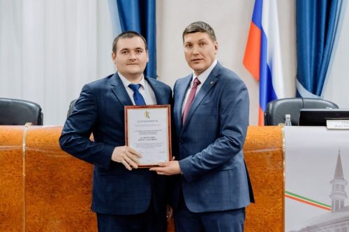 Два учителя Кайбицкого района поощрены Благодарностью Комитета РТ по охране объектов культурного наследия