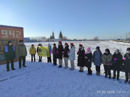 Иске Чәчкаб авылындагы «Казан каймасы» һәйкәле янында тематик чара узды