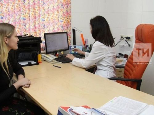 В 2024 году Отделение СФР по Республике Татарстан оплатило более 550 тысяч электронных больничных