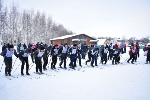 Все на Лыжню России!