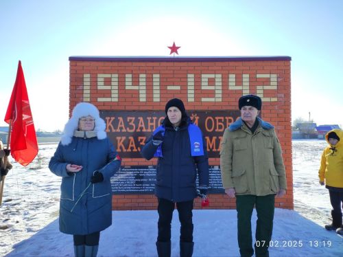 Иске Чәчкаб авылындагы «Казан каймасы» һәйкәле янында тематик чара узды