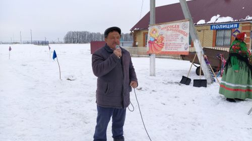 В первый день весны в Куланге отпраздновали Масленицу