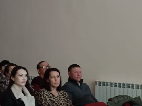 СВОга гуманитар ярдәм җибәрү өчен оештырылган хәйрия концерты Хуҗа Хәсәндә узды