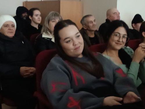 СВОга гуманитар ярдәм җибәрү өчен оештырылган хәйрия концерты Хуҗа Хәсәндә узды
