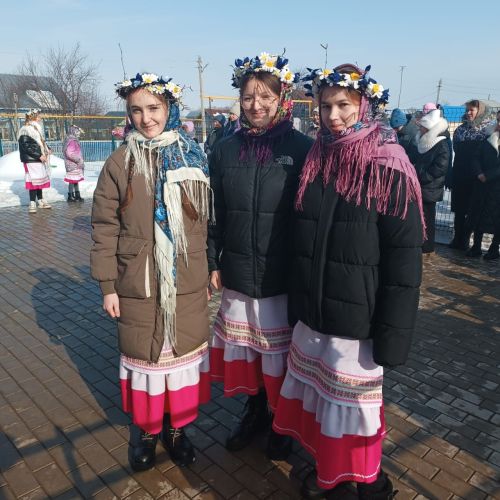 Хуҗа Хәсәндә Май чабу бәйрәме гөрләде