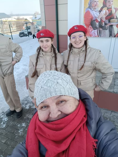 Хуҗа Хәсәндә Май чабу бәйрәме гөрләде