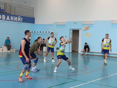 Кайбычта чик сакчылары берлеге кубогына волейбол ярыш үтте