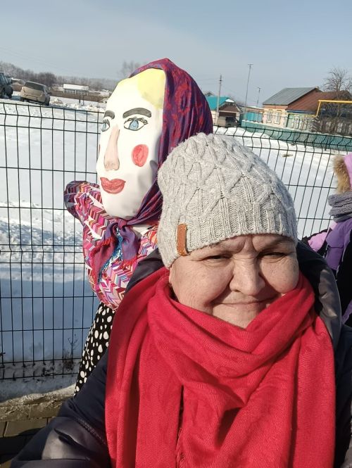 Хуҗа Хәсәндә Май чабу бәйрәме гөрләде