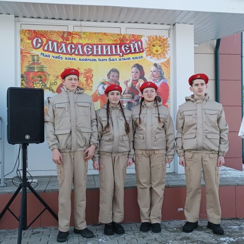 Хуҗа Хәсәндә Май чабу бәйрәме гөрләде