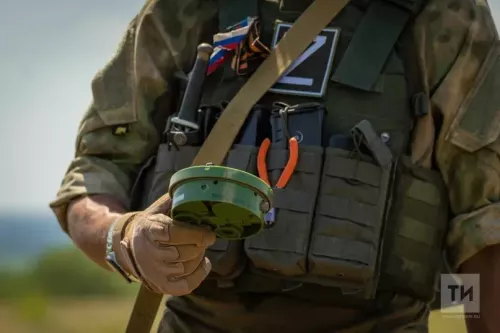 Боец из отряда «Шторм» рассказал, как вывел из строя 50 украинских военных