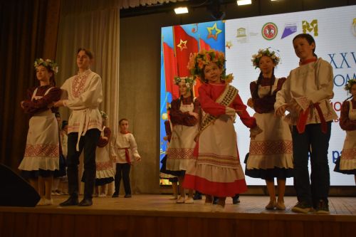 Районный тур фестиваля «Созвездие» — «Йолдызлык»