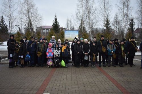 В Кайбицах проходит районный этап игры «Зарница 2.0»