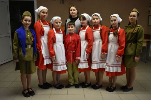 Районный тур фестиваля «Созвездие» — «Йолдызлык»